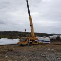 Grove 35 MT Truck Crane