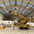 Grove 35 MT Truck Crane