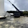 Liebherr 120 MT All Terrain Crane