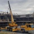 Grove 35 MT Truck Crane