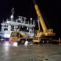 Grove 35 MT Truck Crane