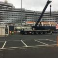 Liebherr 120 MT All Terrain Crane