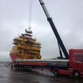 Liebherr 120 MT All Terrain Crane