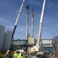 Liebherr 120 MT All Terrain Crane