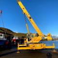 Grove 35 MT Truck Crane