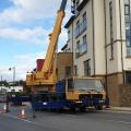 Grove 35 MT Truck Crane